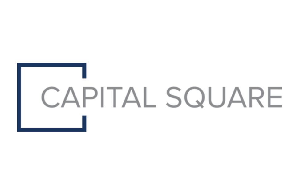 Capital Square logo on a white background
